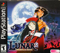 Lunar 2 - Eternal Blue Complete